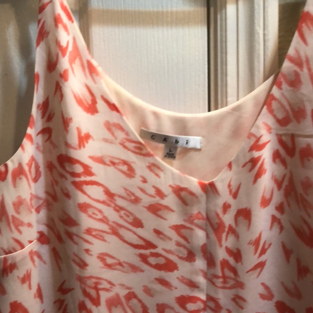 Cabi sleeveless cami